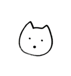 ゆるいねこさんスタンプ（個別スタンプ：9）