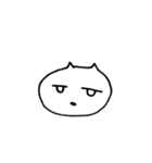 ゆるいねこさんスタンプ（個別スタンプ：13）