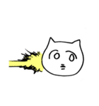 ゆるいねこさんスタンプ（個別スタンプ：28）