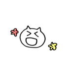 ゆるいねこさんスタンプ（個別スタンプ：33）