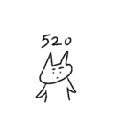 CATTTTTTTTTTTTTTTTTT（個別スタンプ：14）
