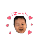 Chubby K（個別スタンプ：1）
