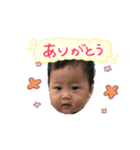 Chubby K（個別スタンプ：2）