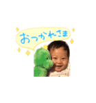 Chubby K（個別スタンプ：3）