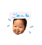 Chubby K（個別スタンプ：6）