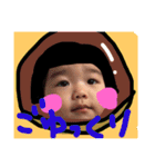 Okappagirl yukiko2（個別スタンプ：2）