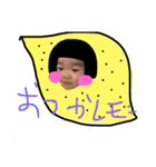 Okappagirl yukiko2（個別スタンプ：17）