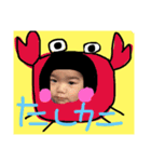 Okappagirl yukiko2（個別スタンプ：22）