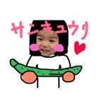 Okappagirl yukiko2（個別スタンプ：25）