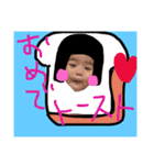 Okappagirl yukiko2（個別スタンプ：26）