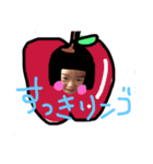Okappagirl yukiko2（個別スタンプ：31）