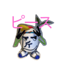 タクミンズファミリー・弟（個別スタンプ：3）