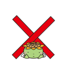 ひまわっぱ（個別スタンプ：9）