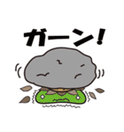 ひまわっぱ（個別スタンプ：10）