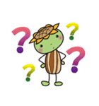 ひまわっぱ（個別スタンプ：12）