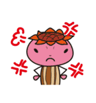 ひまわっぱ（個別スタンプ：18）