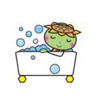 ひまわっぱ（個別スタンプ：27）