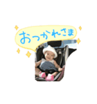ハラペコゆあ（個別スタンプ：4）