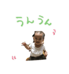 ハラペコゆあ（個別スタンプ：5）