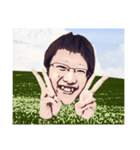亀さん（個別スタンプ：8）