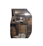 親方と愉快な仲間たち（個別スタンプ：3）