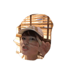 親方と愉快な仲間たち（個別スタンプ：5）