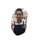 親方と愉快な仲間たち（個別スタンプ：8）