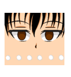 eye-コン（個別スタンプ：13）