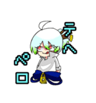 美じゅつかっ！！（個別スタンプ：3）