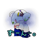 美じゅつかっ！！（個別スタンプ：7）