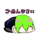 美じゅつかっ！！（個別スタンプ：9）