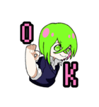 美じゅつかっ！！（個別スタンプ：12）