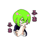 美じゅつかっ！！（個別スタンプ：14）