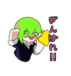 美じゅつかっ！！（個別スタンプ：15）