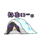 美じゅつかっ！！（個別スタンプ：18）