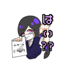美じゅつかっ！！（個別スタンプ：22）