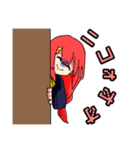 美じゅつかっ！！（個別スタンプ：26）