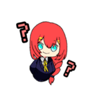 美じゅつかっ！！（個別スタンプ：27）