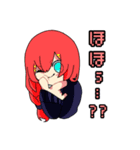 美じゅつかっ！！（個別スタンプ：28）