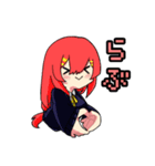 美じゅつかっ！！（個別スタンプ：30）