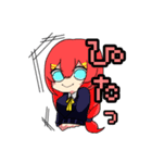 美じゅつかっ！！（個別スタンプ：32）