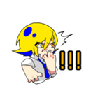 美じゅつかっ！！（個別スタンプ：33）