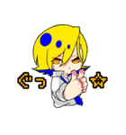 美じゅつかっ！！（個別スタンプ：37）