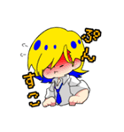 美じゅつかっ！！（個別スタンプ：38）