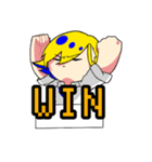 美じゅつかっ！！（個別スタンプ：39）