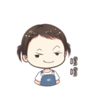 maymay daily（個別スタンプ：7）