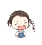 maymay daily（個別スタンプ：9）