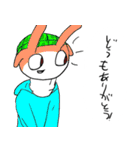 こがねむしのスタンプ2（個別スタンプ：2）