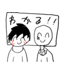 こがねむしのスタンプ2（個別スタンプ：4）