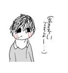 こがねむしのスタンプ2（個別スタンプ：10）